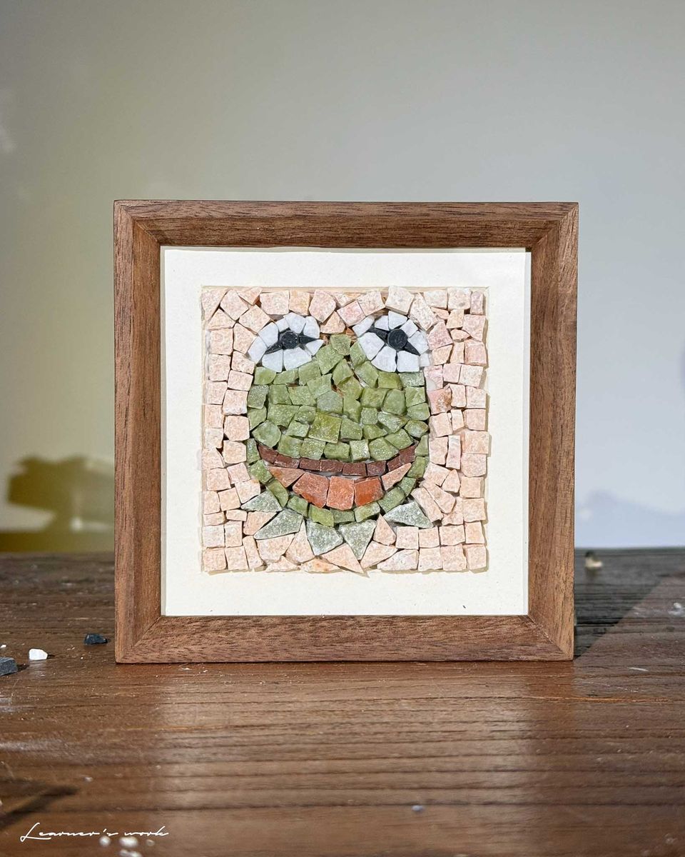 學員作品 · 青蛙
